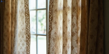 Dry cleaning delicate silk velvet drapes bridgeman-downs Matty Curtain Cleaning